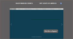Desktop Screenshot of bwc-bsa.org